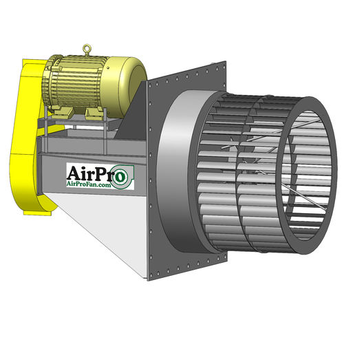 建筑风机 - FCHS - AirPro Fan & Blower - 高温 / 离心 / 空气循环
