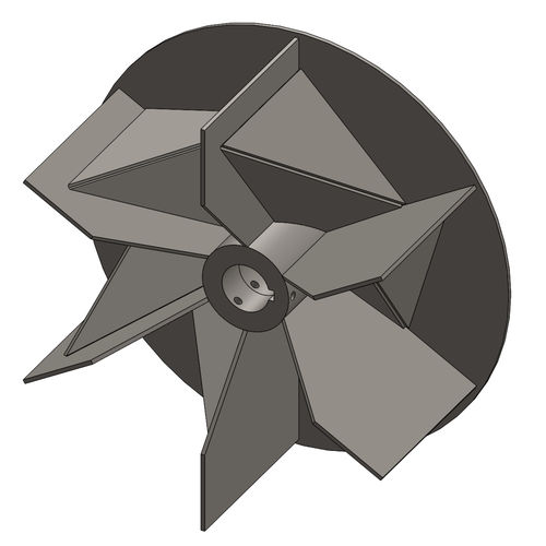 建筑风机 - IETW - AirPro Fan & Blower - 径向 / 排气 / 工业
