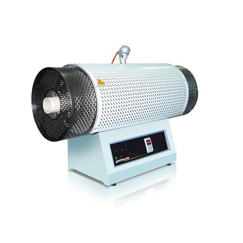 管状炉 - PTF series - Protherm Furnaces - 分析 / 电阻式 / 高温