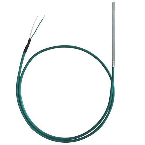 电阻式温度探头 - VAP Industrie - 插入型 / 裸线 / 用于液体