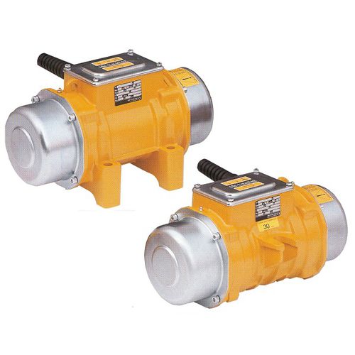高频率振动机 - VE Series - VAP Industrie - 电动 / 旋转 / 用于混凝土