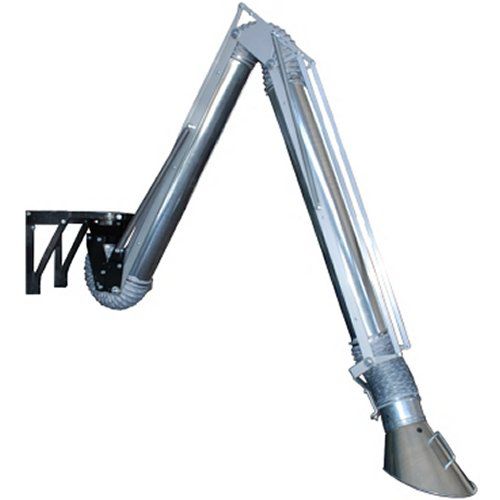 关节型吸气臂 - VAP Industrie - 吊挂式 / 壁挂 / 用于烟雾