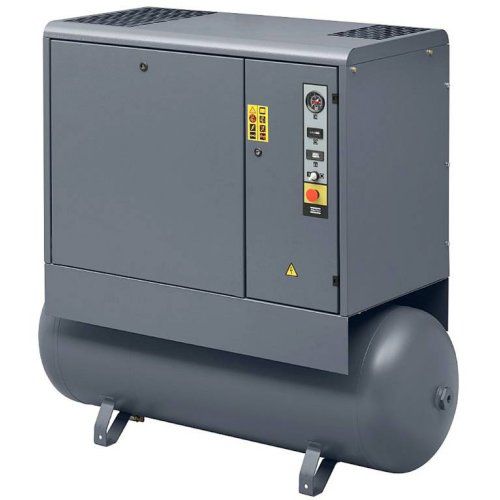 空气压缩机 - VAPCOMPACT series - VAP Industrie - 螺杆 / 电动式 / 固定式