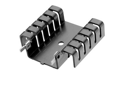 TO-3散热片 - Aavid Thermalloy - TO-220 / DIP