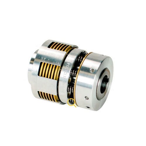 机械扭矩限制器 - Slip-Ease  series - Dynatect Manufacturing, Inc. - 摩擦 / 紧凑型