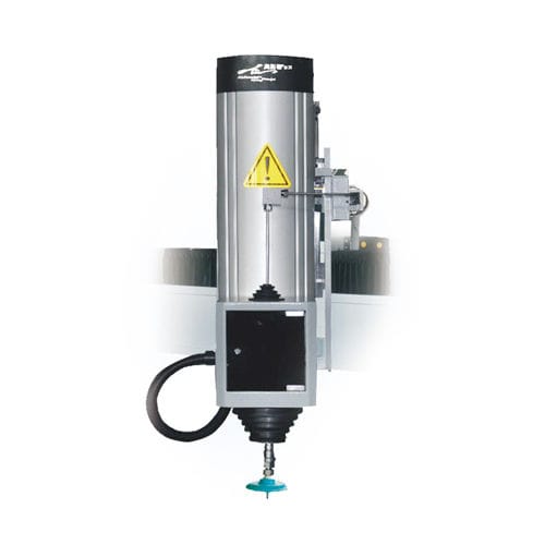 水刀切割头 - Shenyang  All-Powerful Science&Technology Stock Co.,Ltd. - 4轴 / 2D / 用于斜面切割
