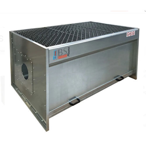 等离子切割通风台 - BS PLASMA series - CORAL - 用于除尘