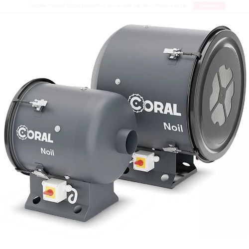 油过滤器 - NOIL series - CORAL - 空气 / 芯式 / 离心