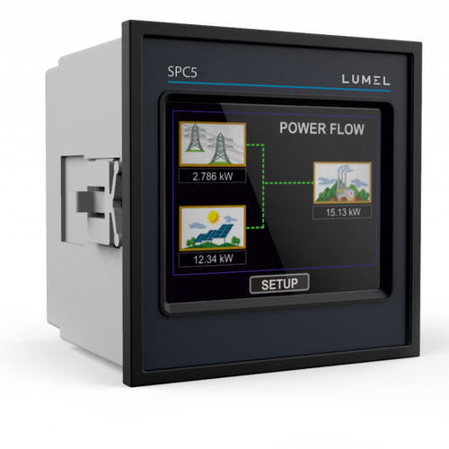 太阳能应用功率控制器 - SPC5 - LUMEL
