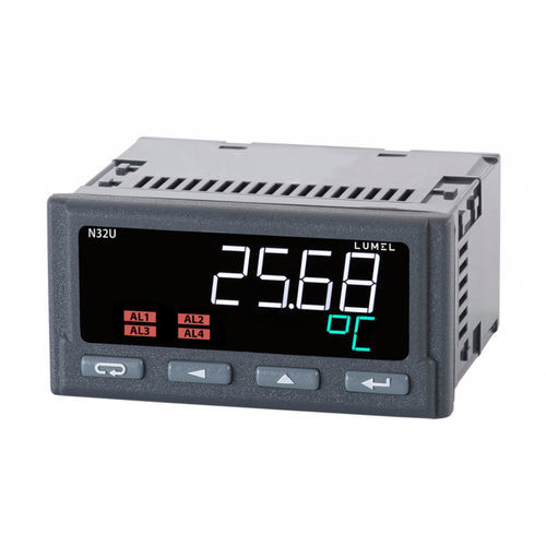 温度指示器 - N32U - LUMEL - 通用 / 阻力 / 数字