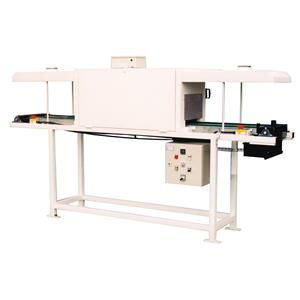 传送带炉 - max. +80 °C, 300 x 2 400 x 150 mm - ElectroHeat Sweden AB - 淬火 / 电动 / 印刷电路板