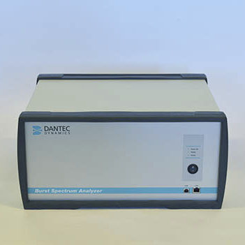 光谱分析仪 - Dantec Dynamics A/S - 监控 / 台式 / FFT