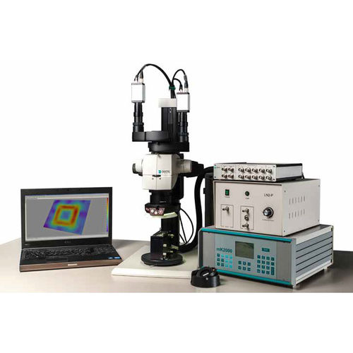 热分析用体视显微镜 - Q-400 µDIC - Dantec Dynamics A/S - 光学 / 测量