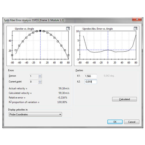 测量软件 - StreamWare 6.0 - Dantec Dynamics A/S