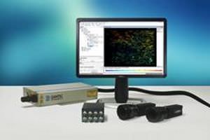 粒子图像测速PIV测量仪器 - Dantec Dynamics A/S - 粒子 / CCD / 台式