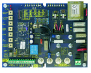 1象限直流驱动器 - 200 - 440 VAC | 3200i - Sprint Electric - 单相 / 电机