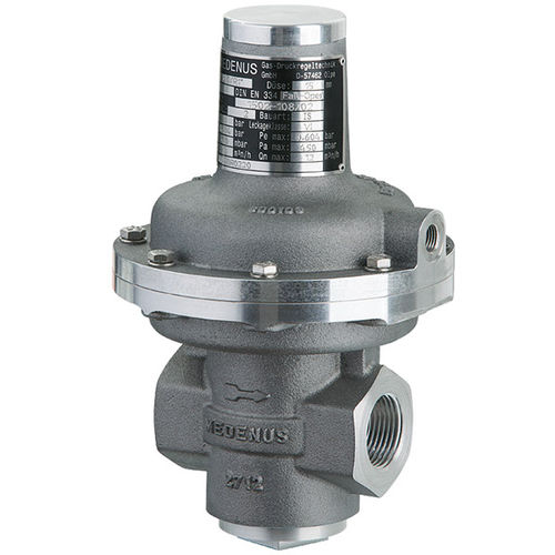 气体压力调节器 - R 50 - MEDENUS Gas- Druckregeltechnik GmbH - 丙烷 / 用于空气 / 压缩空气