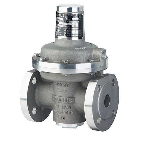 气体压力调节器 - R51 - MEDENUS Gas- Druckregeltechnik GmbH - 丙烷 / 用于空气 / 压缩空气