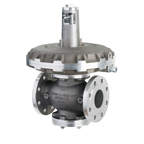 气体压力调节器 - R100 - MEDENUS Gas- Druckregeltechnik GmbH - 用于氧气 / 压缩空气 / 用于中性气体