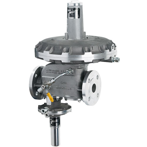气体压力调节器 - RS 250 - MEDENUS Gas- Druckregeltechnik GmbH - 压缩空气 / 用于中性气体 / 用于空气