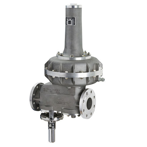 气体压力调节器 - RS 255 - MEDENUS Gas- Druckregeltechnik GmbH - 丙烷 / 用于中性气体 / 压缩空气