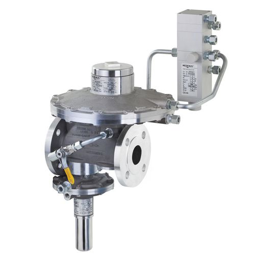 气体压力调节器 - RSP 255 - MEDENUS Gas- Druckregeltechnik GmbH - 压缩空气 / 用于中性气体 / 用于空气