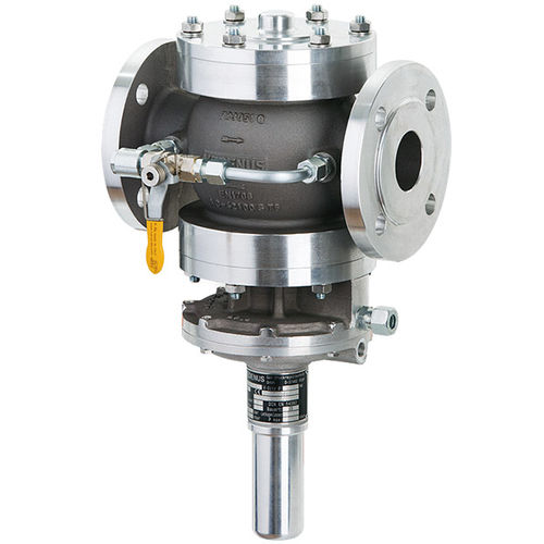 制动安全阀 - S 100 - MEDENUS Gas- Druckregeltechnik GmbH - 用于气体 / 空气 / 锅炉