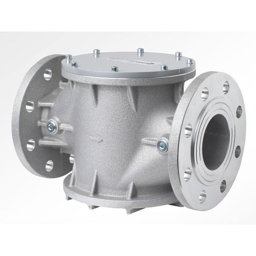 气体过滤器 - DF50 - MEDENUS Gas- Druckregeltechnik GmbH - 灰尘 / 隔膜 / 承压
