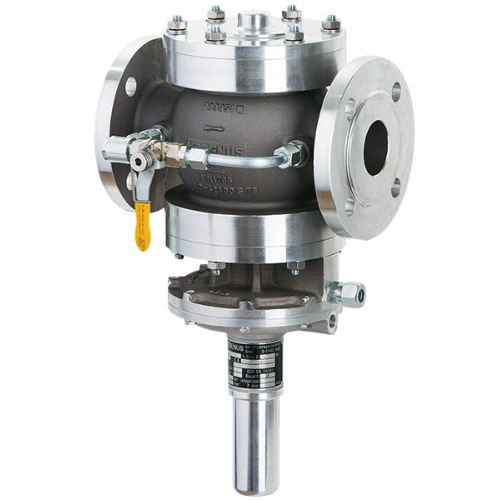 制动安全阀 - S 104 - MEDENUS Gas- Druckregeltechnik GmbH - 燃气 / 14382 / 法兰