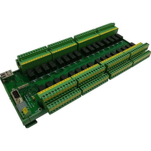 可编程继电器模块 - IA-3174-E-P - Intelligent-Appliance - DIN导轨