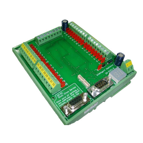 交流静态继电器 - IA-3121-2 - Intelligent-Appliance - 直流 / DIN导轨