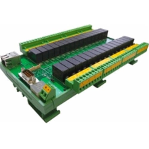 可编程继电器模块 - IA-3131-E-P - Intelligent-Appliance - DIN导轨 / I/O / USB