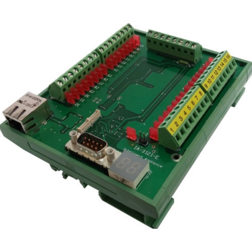 数字IO模块 - IA-3121-E - Intelligent-Appliance - 以太网 / RS-232 / 32路I/O