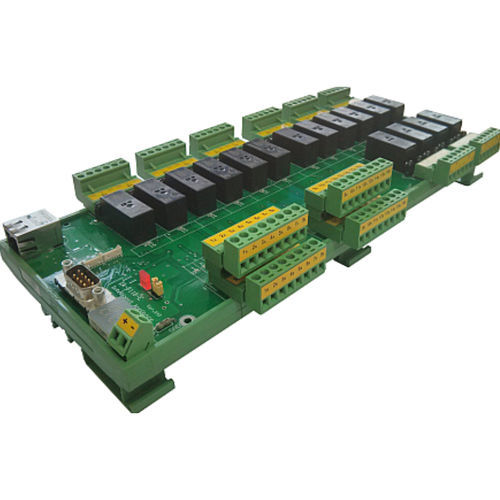 数字I/O模块 - IA-3118-E-P - Intelligent-Appliance - 以太网 / RS-232 / 16输入输出