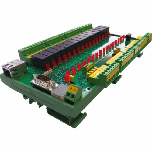模拟输入卡 - IA-3146-EA8-P - Intelligent-Appliance - 数字 / TTL / 8路模拟输入