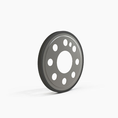 旋转编码器磁环 - Hutchinson Precision Sealing Systems - 多极 / 定制
