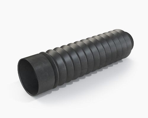 橡胶风箱式防护罩 - Hutchinson Precision Sealing Systems - 六角形 / 长方形 / 肘型
