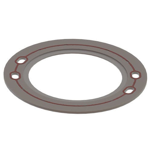 静态密封件 - Hutchinson Precision Sealing Systems - 橡胶 / 工业 / 水