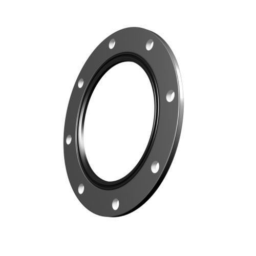 铝框架法兰 - PFS - Hutchinson Precision Sealing Systems - 不锈钢
