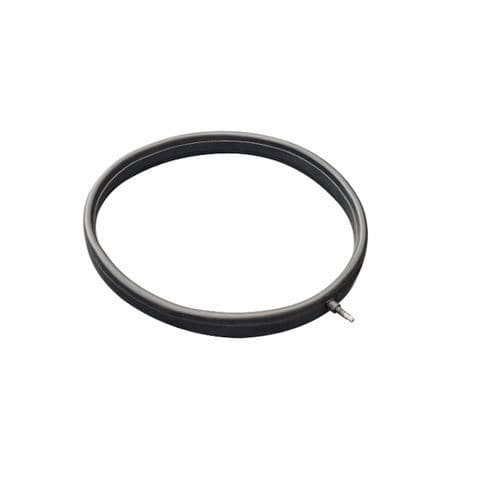法兰密封 - Hutchinson Precision Sealing Systems - 边缘式 / 弹性材料 / 橡胶