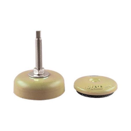 圆柱形抗震支架 - V series - Hutchinson Precision Sealing Systems - 钢 / 不锈钢 / 成型机用