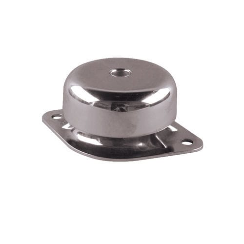 圆柱形抗震支架 - V1H series - Hutchinson Precision Sealing Systems - 钢 / 金属线式 / 镀锌钢