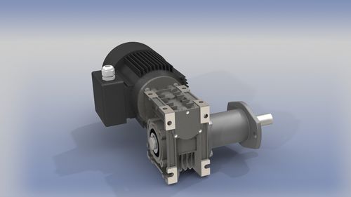 异步电机 - Motor - TGB GROUP TECHNOLOGIES - 交流 / 400V / 鼠笼式