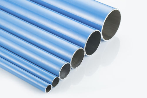 铝框架管道系统 - -30 °C ... +80 °C, 13 bar - Zhejiang Compressed Fluid Transmission Engineering Co.,Ltd - 用于气体 / 压缩空气 / 挤压