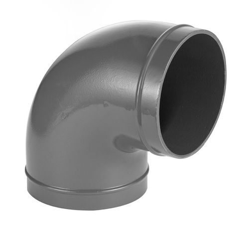 气动接头 - ø 67 - 200 mm - Zhejiang Compressed Fluid Transmission Engineering Co.,Ltd - 承插式 / 肘型 / 铝制