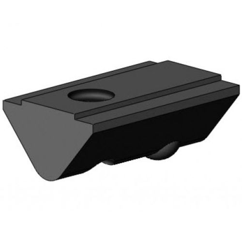 T形螺母 - 3008 series - TecEnMa GmbH - 钢 / 不锈钢 / 可旋转
