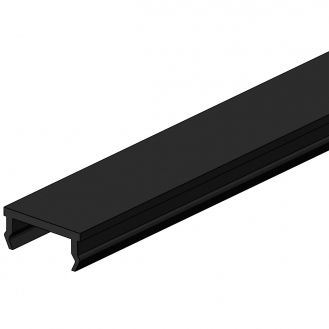 聚丙烯搭接型材 - 6108 K 08 - 01 series - TecEnMa GmbH - U形