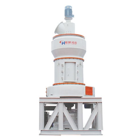 煤炭磨碎机 - HC series - HongCheng Mining Equipment Co., Ltd. - 石墨 / 石英 / Raymond