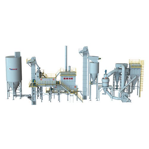 调动生产线 - HQ series - HongCheng Mining Equipment Co., Ltd.