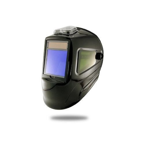 自动遮光焊接防护面罩 - WH9806-SV - Wuhan Welhel Photoelectric Co., Ltd - EN 175 / TIG / 防红外线